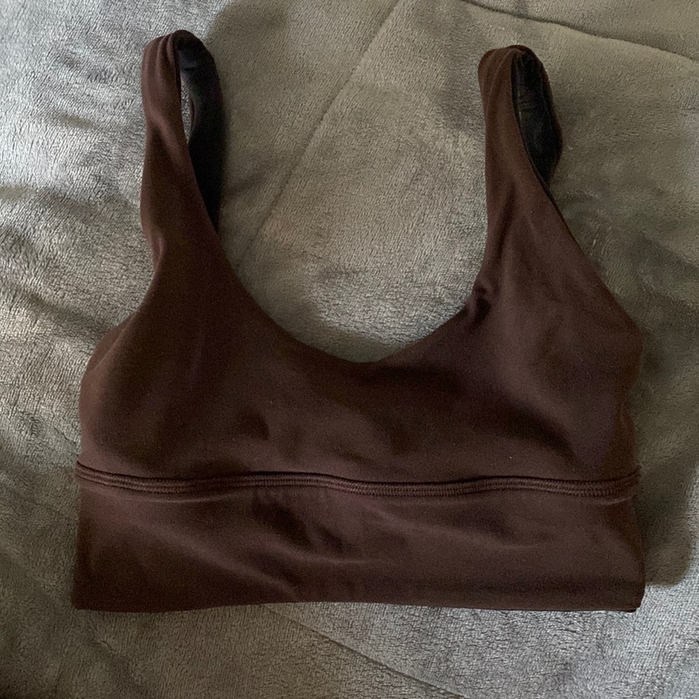 Lulu Lemon Reversible Align Bra